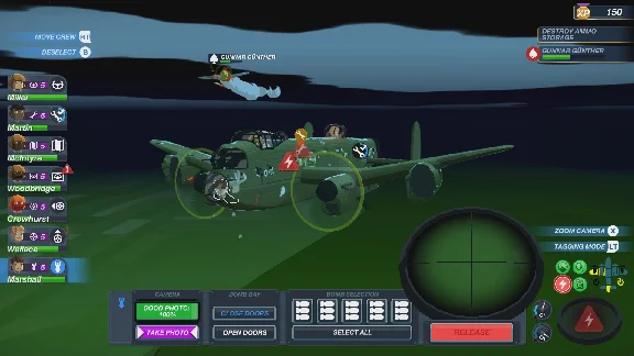 ❗BOMBER CREW ❗XBOX ONE|X/S🔑КЛЮЧ❗