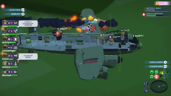 ❗BOMBER CREW ❗XBOX ONE|X/S🔑КЛЮЧ❗