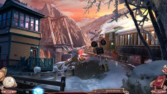Grim Tales: The Time Traveler 💎 STEAM GIFT RUSSIA