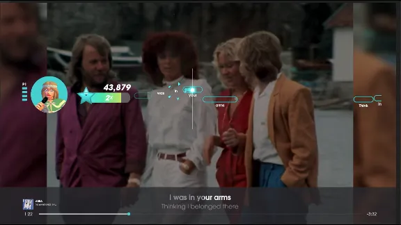 ❗LET&acute;S SING ABBA ❗XBOX ONE|X/S🔑КЛЮЧ❗