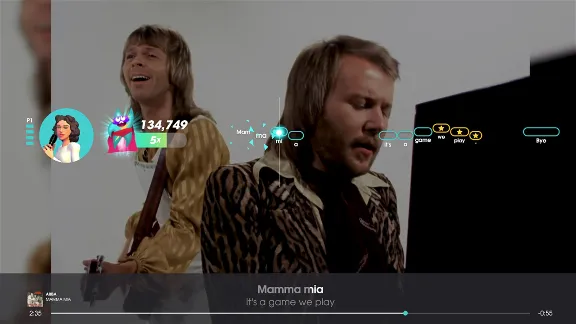 ❗LET&acute;S SING ABBA ❗XBOX ONE|X/S🔑КЛЮЧ❗