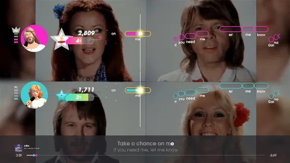 ❗LET&acute;S SING ABBA ❗XBOX ONE|X/S🔑КЛЮЧ❗