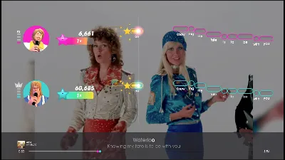 ❗LET&acute;S SING ABBA ❗XBOX ONE|X/S🔑КЛЮЧ❗