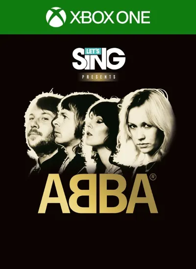 ❗LET&acute;S SING ABBA ❗XBOX ONE|X/S🔑КЛЮЧ❗