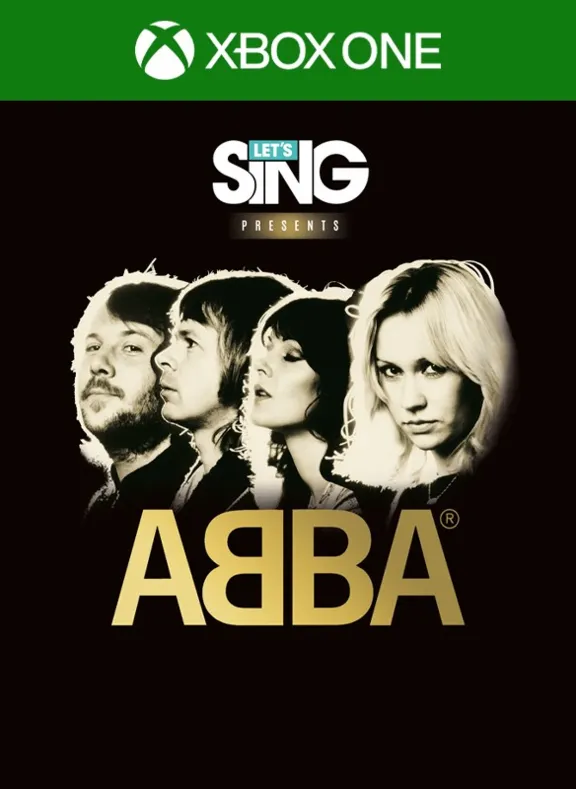 ❗LET&acute;S SING ABBA ❗XBOX ONE|X/S🔑КЛЮЧ❗