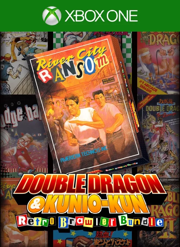 RIVER CITY RANSOM ❗XBOX ONE|X/S🔑КЛЮЧ❗