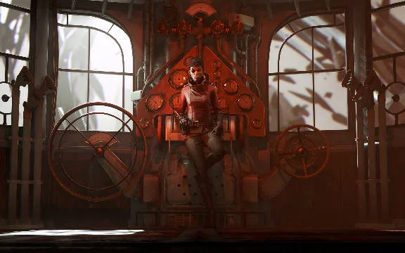 Dishonored: Death of the Outsider (Steam key / Global)