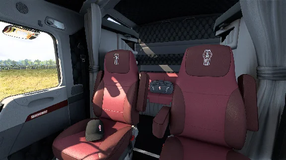 American Truck Simulator - W900 Tuning Pack 💎DLC STEAM