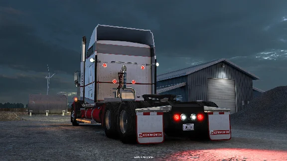 American Truck Simulator - W900 Tuning Pack 💎DLC STEAM
