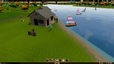 Wildwood: A Town Building Game 💎 АВТОДОСТАВКА STEAM RU