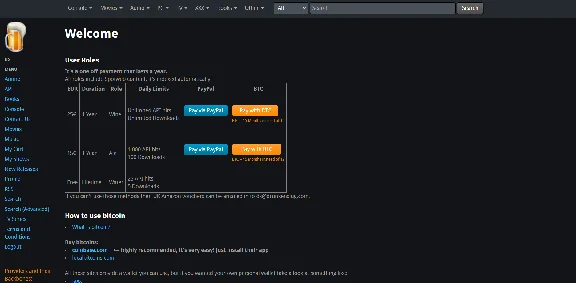 🔥DRUNKENSLUG.COM (Usenet) - Account on DRUNKENSLUG.COM
