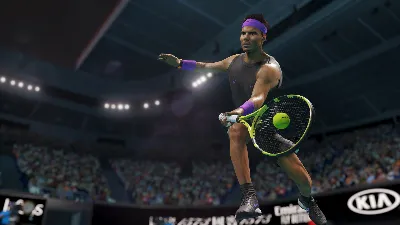AO Tennis 2 (steam key)