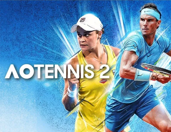AO Tennis 2 (steam key)