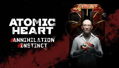 🔥ATOMIC HEART✔️Annihilation Instinct DLC✔️ ONLINE❤️