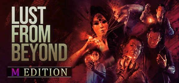 Lust from Beyond - M Edition STEAM KEY