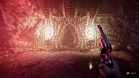 Lust from Beyond - M Edition STEAM KEY