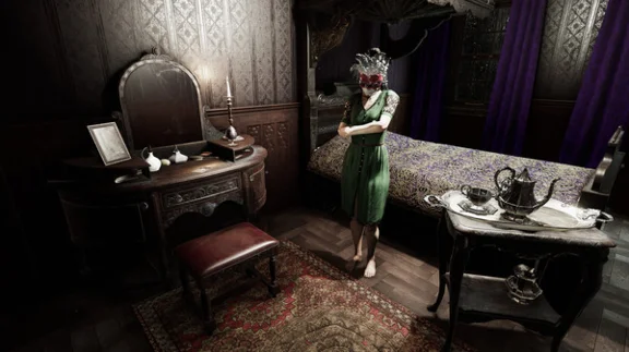 Lust from Beyond - M Edition STEAM KEY