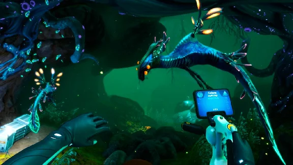 ✅Subnautica: Below Zero Xbox One/Series Ключ