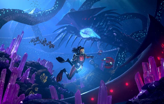 ✅Subnautica: Below Zero Xbox One/Series Ключ