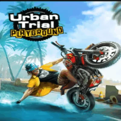 🖤 Urban Trial Playground | Epic Games (EGS) | PC 🖤