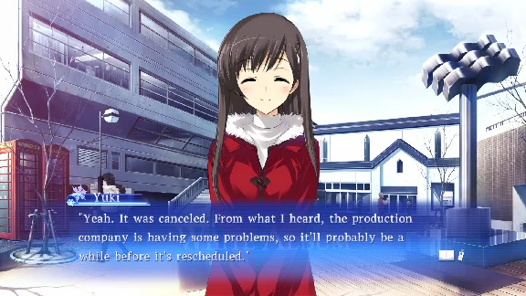 WHITE ALBUM: Memories like Falling Snow 💎 STEAM GIFT