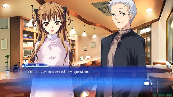 WHITE ALBUM: Memories like Falling Snow 💎 STEAM GIFT