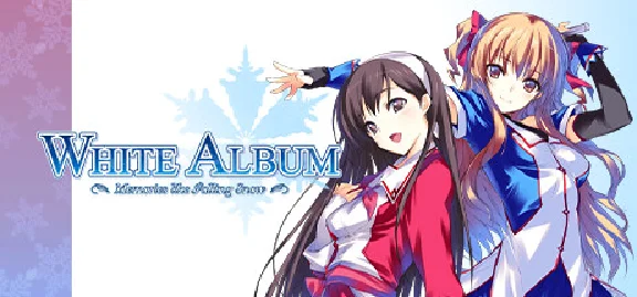 WHITE ALBUM: Memories like Falling Snow 💎 STEAM GIFT
