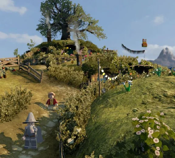 ✅LEGO® The Hobbit Xbox One/Series Key