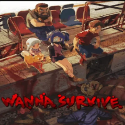 🖤 Wanna Survive | Epic Games (EGS) | PC 🖤