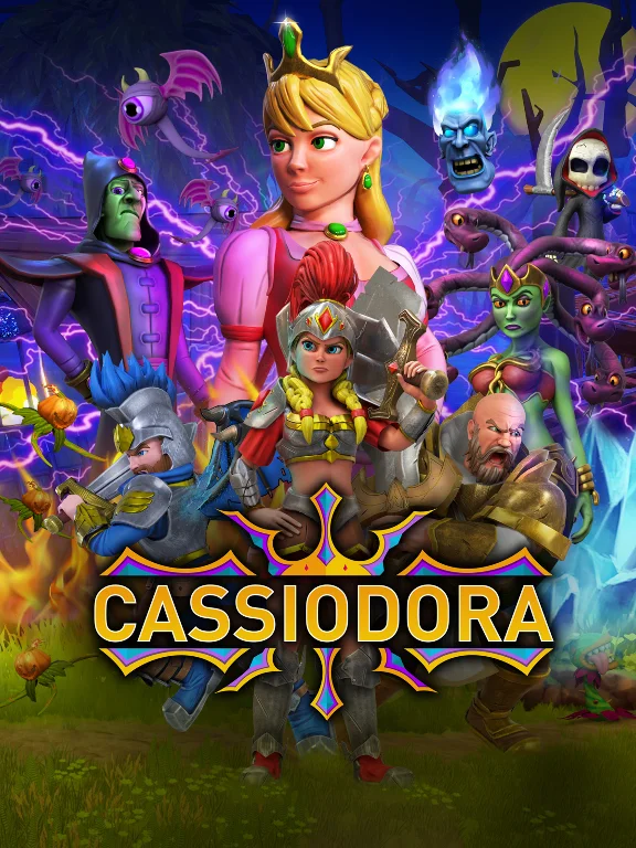 🔥 Cassiodora 🔥 Epic Games | PC
