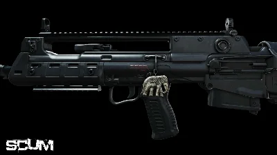 SCUM Charms 1 DLC STEAM•RU ⚡️АВТОДОСТАВКА 💳0%