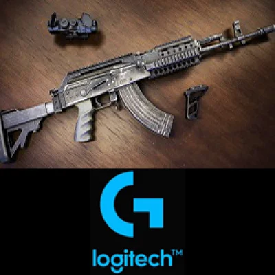 PUBG - BERYL - Multifunctional script for Logitech