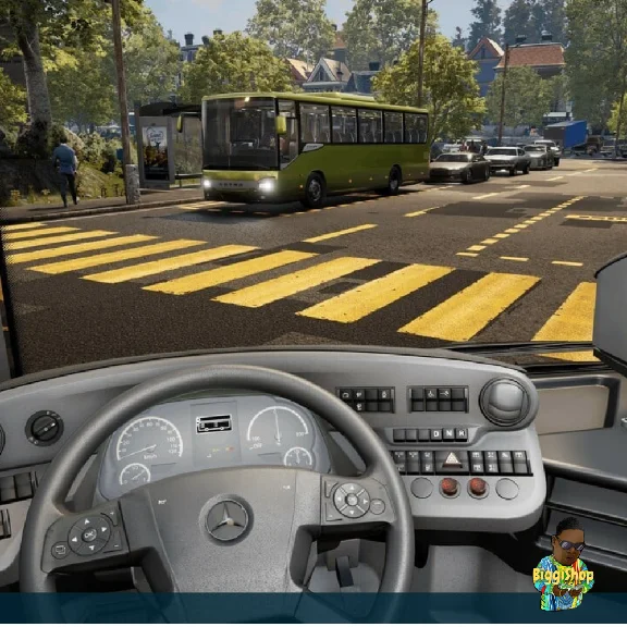 ⚡Bus Simulator 21 | Симулятор автобуса 21⚡PS4 | PS5