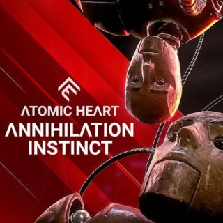 🟢 Atomic Heart - Premium Edition +DLC ✅NO QUEUE✅