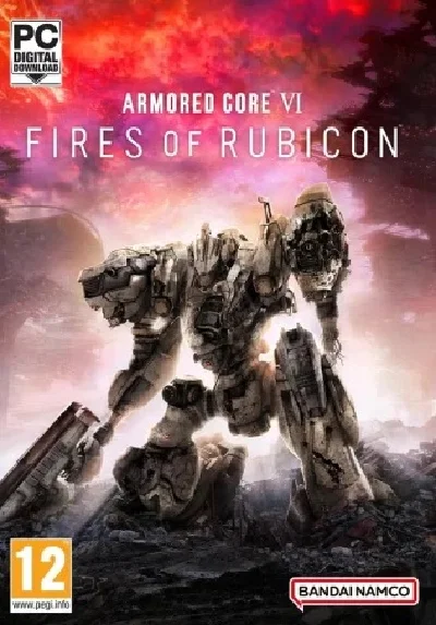Armored Core VI Fires of Rubicon (GLOBAL KEY Steam)