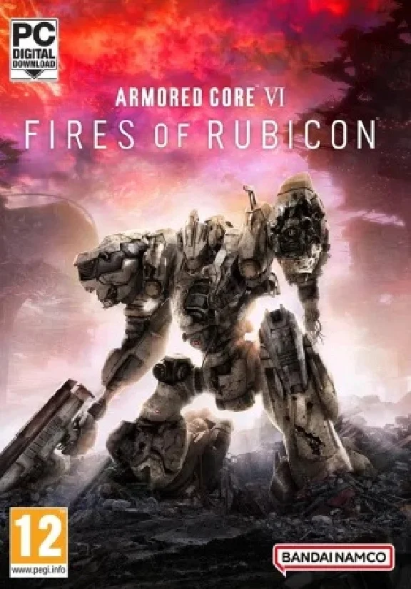 Armored Core VI Fires of Rubicon (GLOBAL KEY Steam)