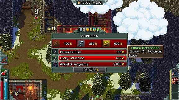 HEROES OF HAMMERWATCH - ULTIMATE EDITION XBOX ONE|X/S🔑