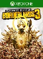 BORDERLANDS 3: ULTIMATE EDITION❗XBOX ONE|X/S🔑KEY❗