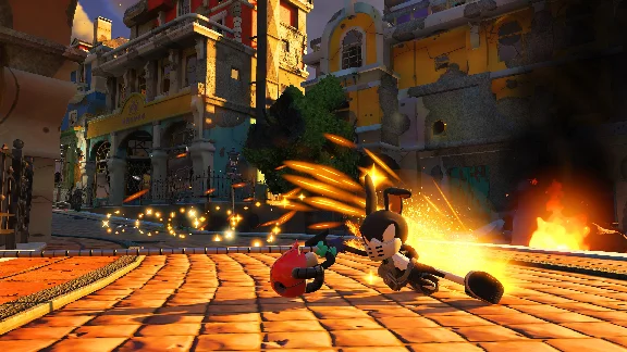 SONIC FORCES DIGITAL STANDARD EDITION XBOX ONE|X/S🔑KEY