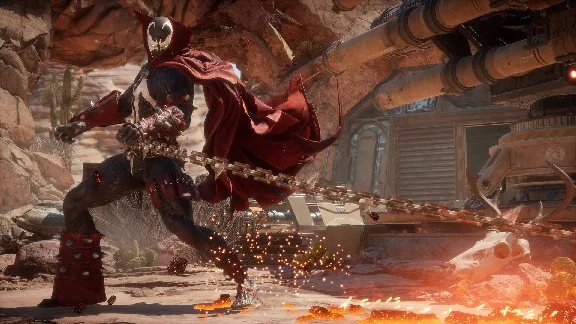 ✅❤️SPAWN DLC - MORTAL KOMBAT 11❤️XBOX+PC🔑KEY✅