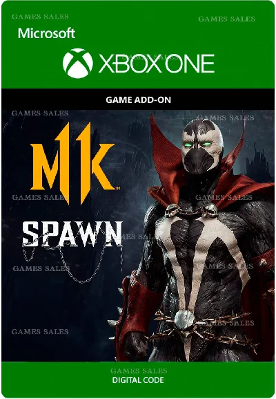 ✅❤️SPAWN DLC - MORTAL KOMBAT 11❤️XBOX+PC🔑KEY✅