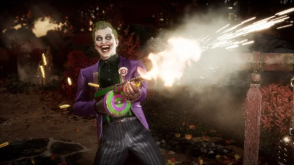 ✅❤️THE JOKER DLC - MORTAL KOMBAT 11❤️XBOX+PC🔑KEY✅