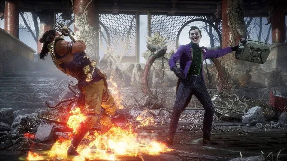 ✅❤️THE JOKER DLC - MORTAL KOMBAT 11❤️XBOX+PC🔑KEY✅