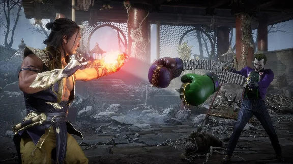 ✅❤️THE JOKER DLC - MORTAL KOMBAT 11❤️XBOX+PC🔑KEY✅