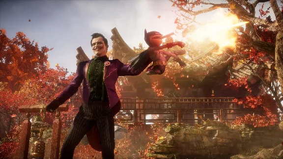 ✅❤️THE JOKER DLC - MORTAL KOMBAT 11❤️XBOX+PC🔑KEY✅