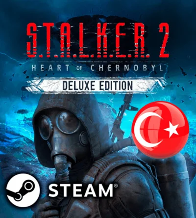 ☢️S.T.A.L.K.E.R. 2: Heart of Chornobyl  Deluxe☢️Turkey