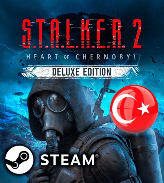 ☢️S.T.A.L.K.E.R. 2: Heart of Chornobyl  Deluxe☢️Turkey