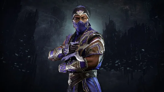✅❤️RAIN DLC - MORTAL KOMBAT 11❤️XBOX+PC🔑KEY✅