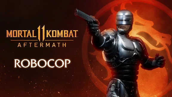✅❤️ROBOCOP DLC - MORTAL KOMBAT 11❤️XBOX+PC🔑KEY✅