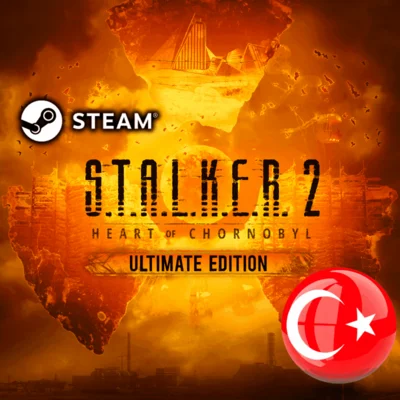 ☢️S.T.A.L.K.E.R. 2: Heart of Chornobyl Ultimate☢️Turkey